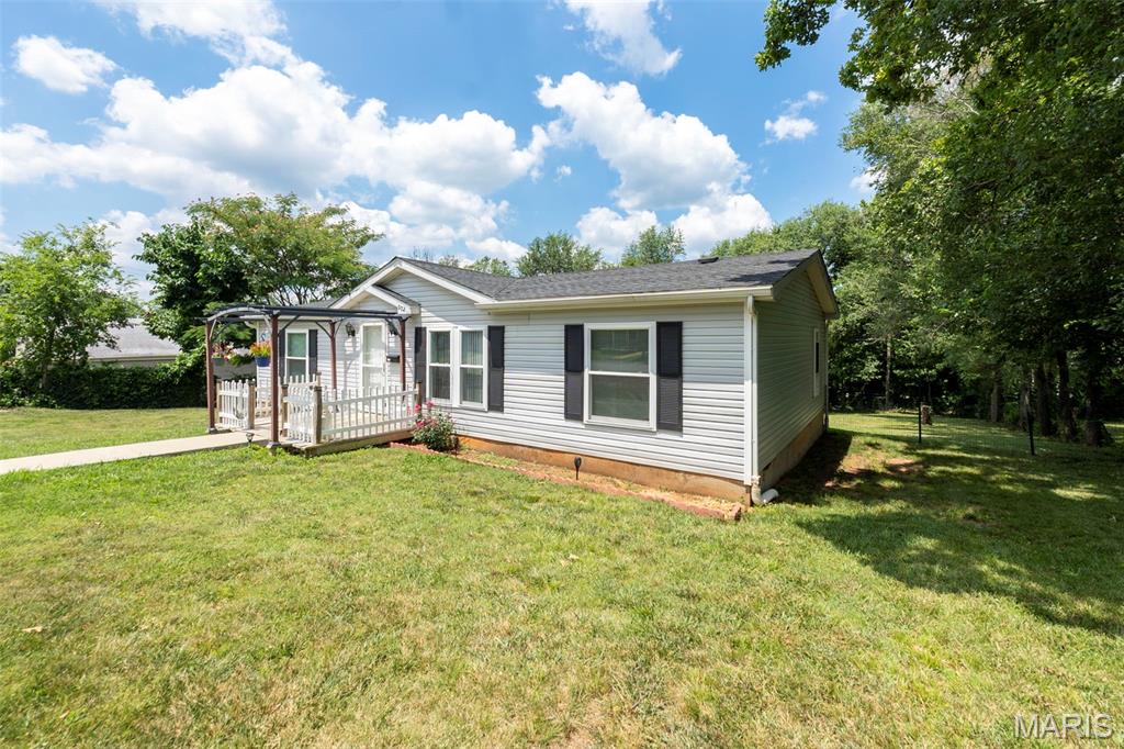 1st Add - Residential