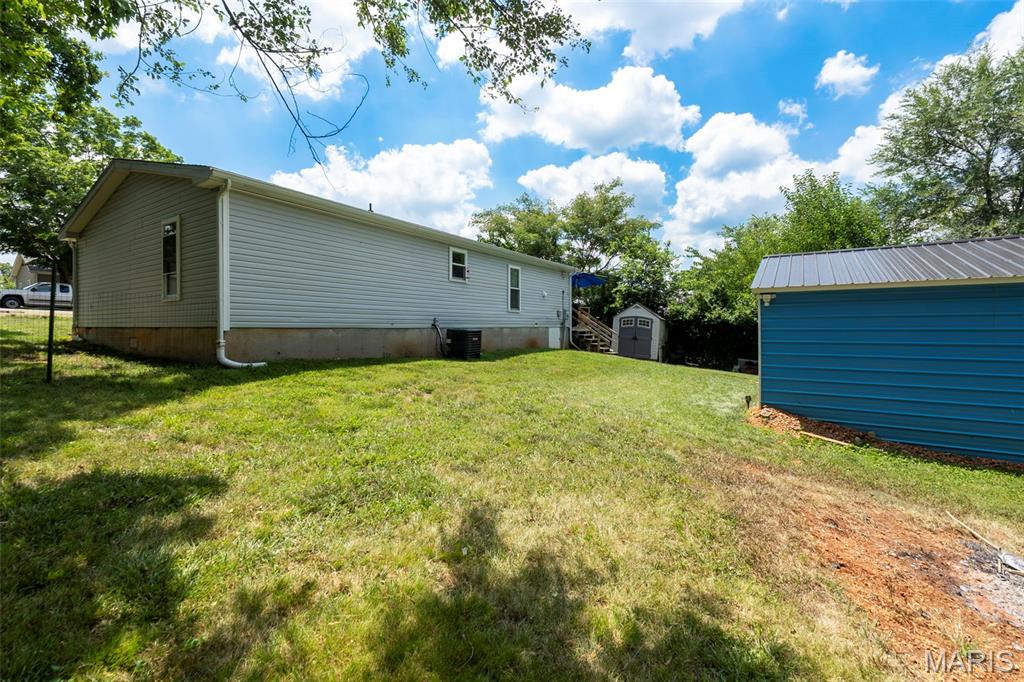 1st Add - Residential