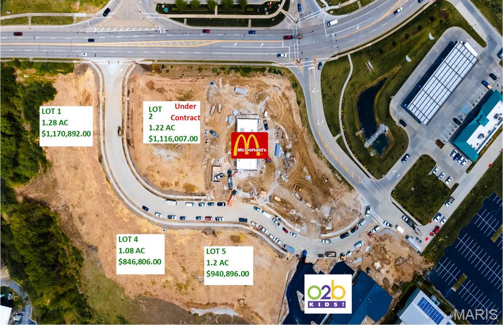 Wentzville Pkwy - Commercial Sale