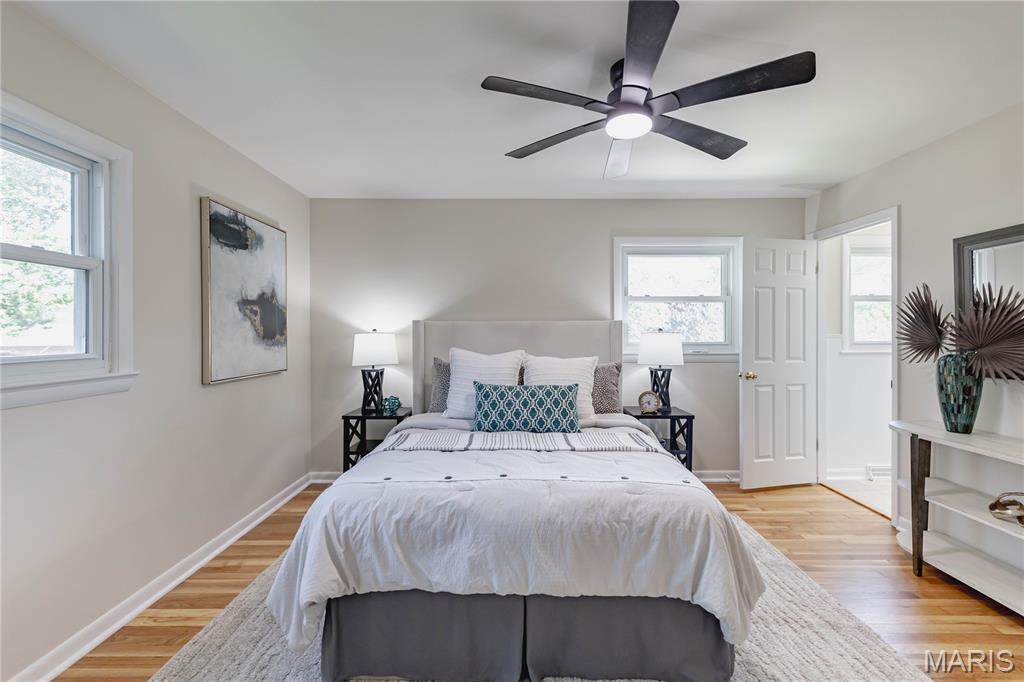 Cardinal Wood #1 - Residential