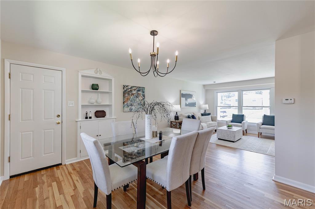 Cardinal Wood #1 - Residential
