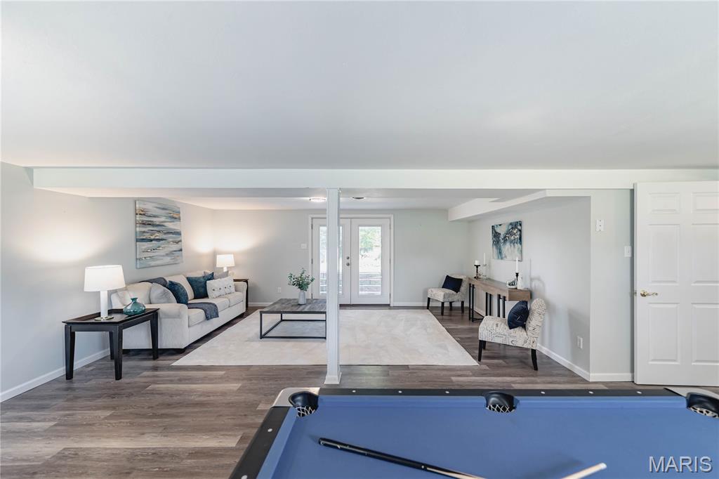 Cardinal Wood #1 - Residential