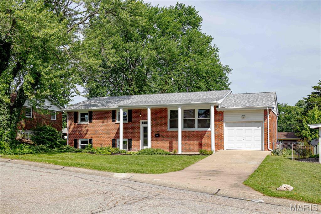 Cardinal Wood #1 - Residential