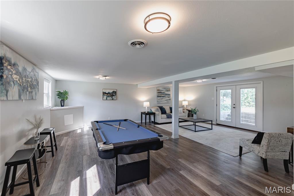 Cardinal Wood #1 - Residential