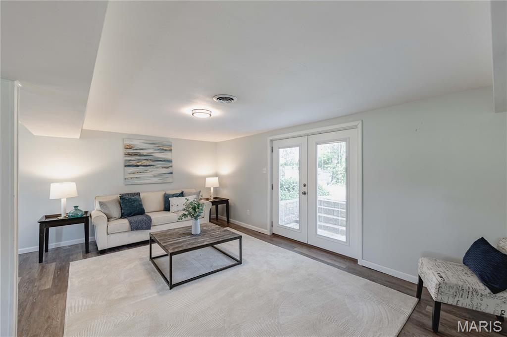 Cardinal Wood #1 - Residential