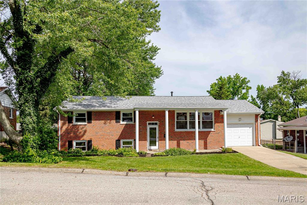Cardinal Wood #1 - Residential