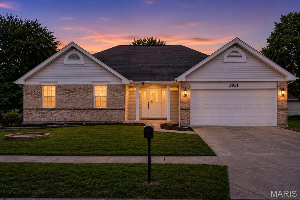 Villages At Barrington Downs Sec A - Residential