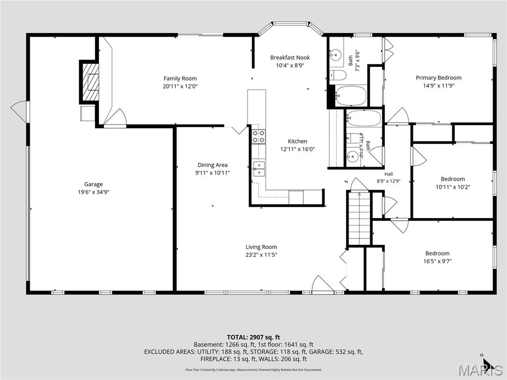 Antonia Woods - Residential
