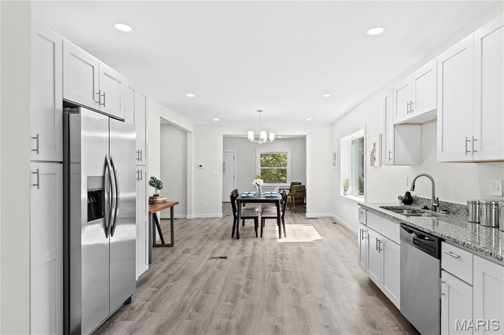 W L Musick Sub - Residential