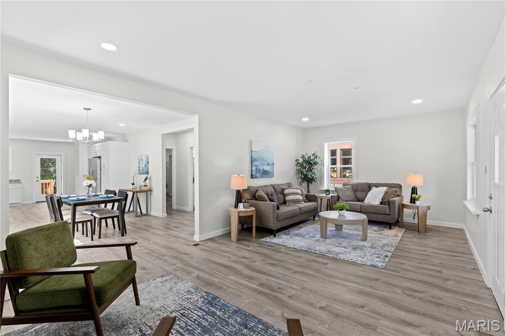 W L Musick Sub - Residential