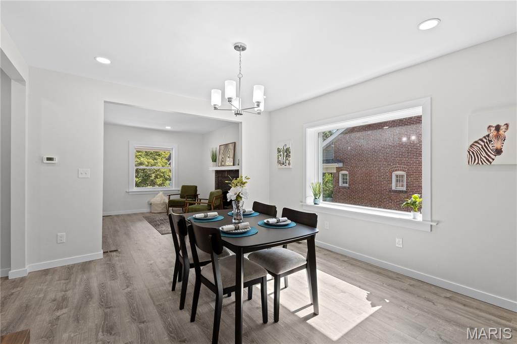 W L Musick Sub - Residential