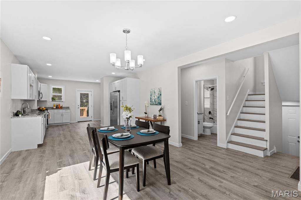 W L Musick Sub - Residential