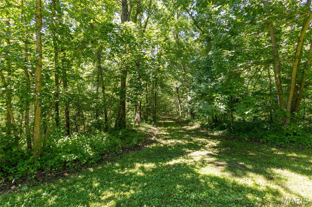No subdivision - Residential