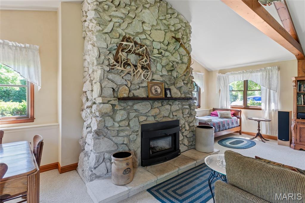 No subdivision - Residential