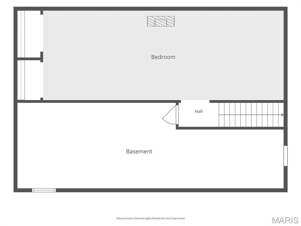 No subdivision - Residential