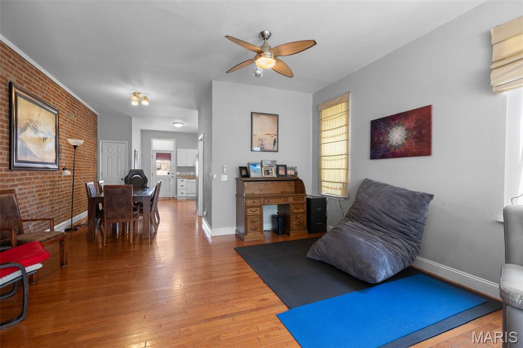 2208-10 Missouri Ave Condo - Residential