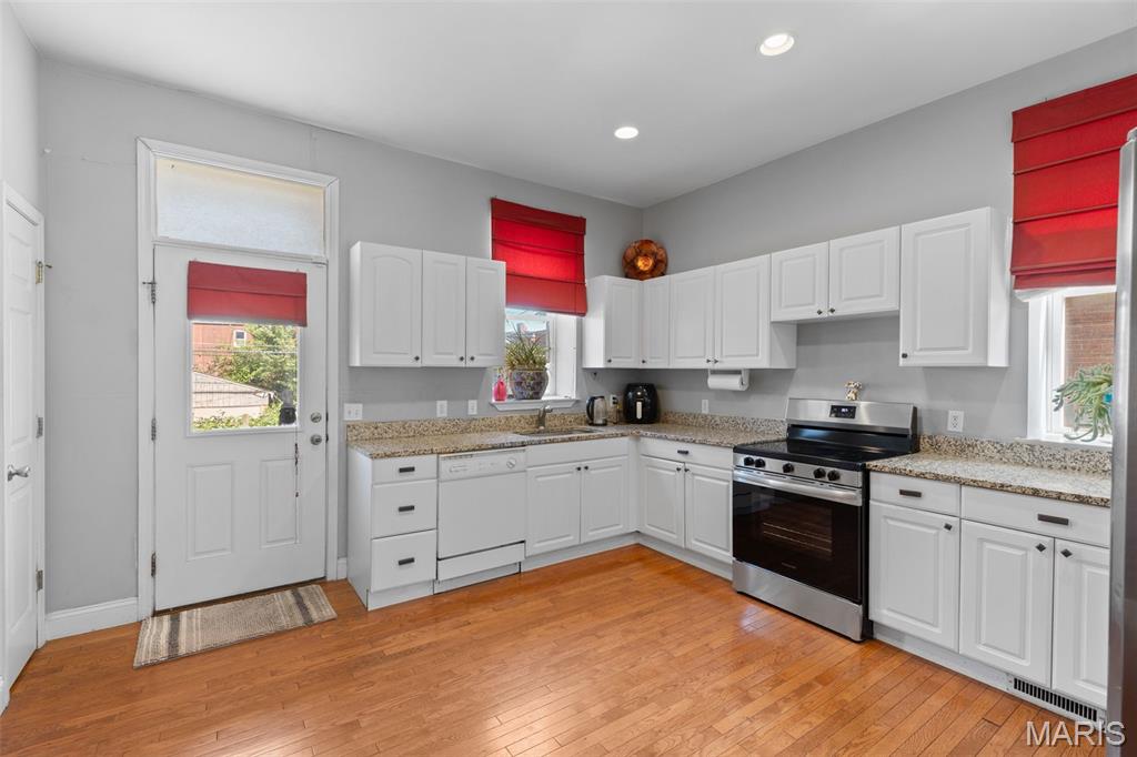 2208-10 Missouri Ave Condo - Residential