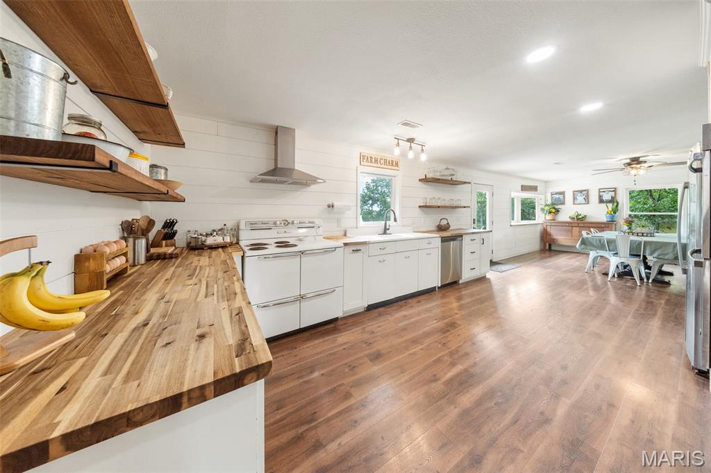 County - Residential