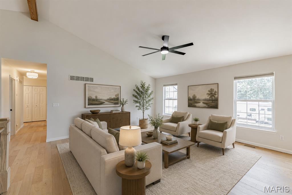 Kerth Manor - Residential