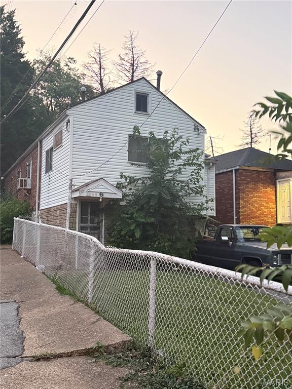 Acme Heights Add - Residential