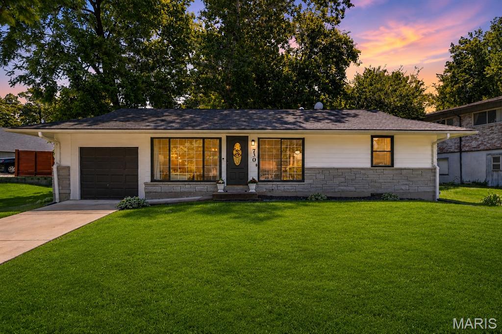 Welcome to 730 Samoa! This 3 bed/ 1.5 bath home nestled in the desirable community of Crestwood is ready for it’s next owner! You’ll definitely appreciate the care and attention that has gone into refreshing both the interior and exterior of this move-in ready home.The spacious living, dining, and kitchen area flow seamlessly, creating an ideal open layout for gatherings with family and friends. Fresh paint and warm-toned flooring continues into the kitchen- a true highlight, featuring newer stainless steel appliances, industrial-style open shelving, subway tile backsplash, and a free-standing island with additional counter space plus seating. Down the hall, 3 bedrooms with ample storage and natural light share a full bath, complete with an updated smart mirror and plenty of room for additional shelving or cabinetry. The finished lower level significantly expands the home’s living space and offers 2 separate rooms with endless possibilities for use as a rec room, playroom, workout space, guest area, etc. The additional half bath is also downstairs and laundry hookups are in the unfinished storage area. Step outside to discover the extensive exterior improvements that make this property truly stand out. A complete yard overhaul has enhanced the home’s curb appeal with fresh seeding, landscaping, and mulch surrounding mature trees, creating a well-maintained outdoor setting fit for gardening. The patio has also been thoughtfully updated with pavers, providing the perfect outdoor retreat for relaxing evenings, grilling, or entertaining. You won’t want to miss this one!