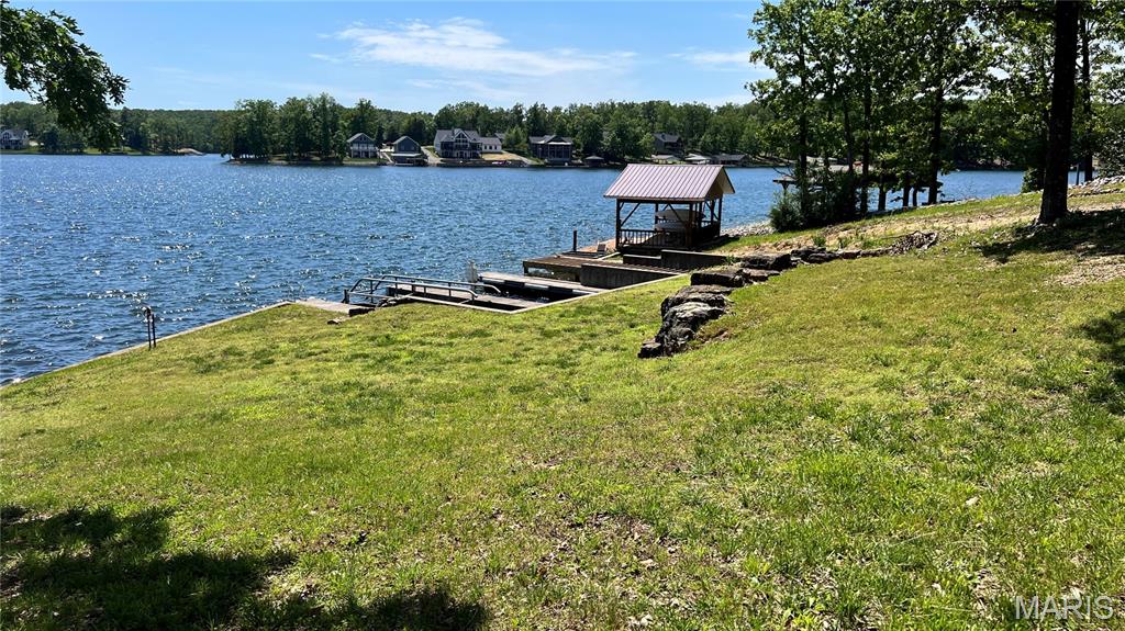 Lake Perry - Land