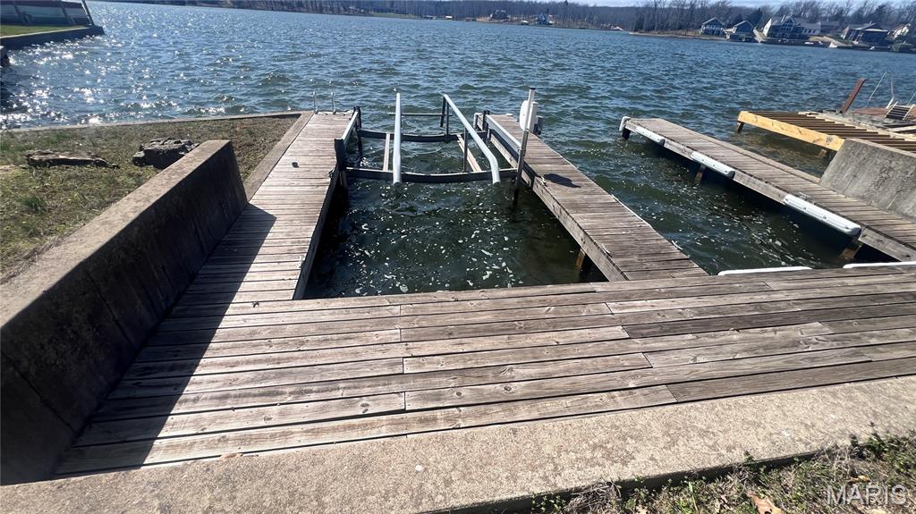 Lake Perry - Land