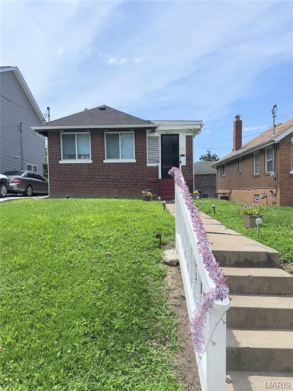 Investor opportunity! This 1-bedroom, 1-bath bungalow comes with a tenant already in place, providing immediate rental income. Recent updates include plumbing and a water heater for added peace of mind. The flexible floor plan offers the option to convert the dining room back to its original use as a second bedroom, adding future value and functionality. Whether you're looking to expand your portfolio or invest in a property with upside potential, this is one you won't want to miss!