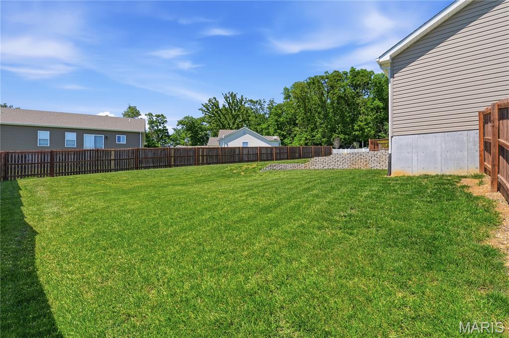 Hammett Hills 1st Add - Residential