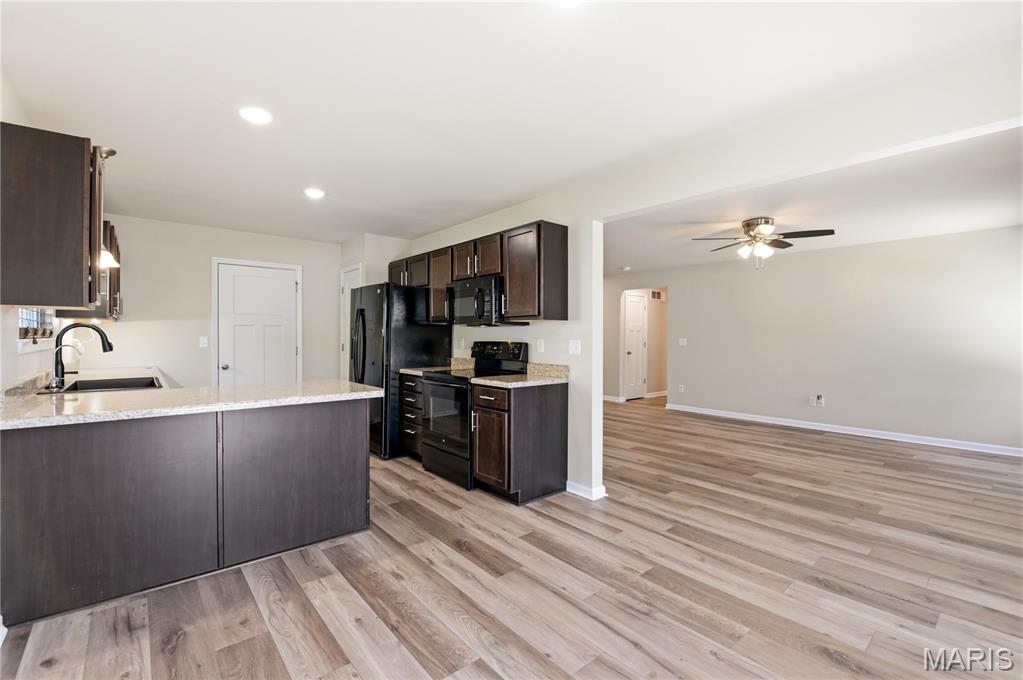 Hammett Hills 1st Add - Residential