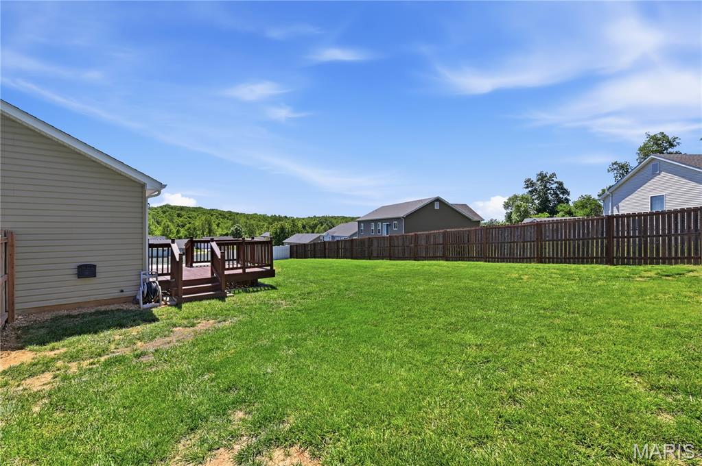Hammett Hills 1st Add - Residential