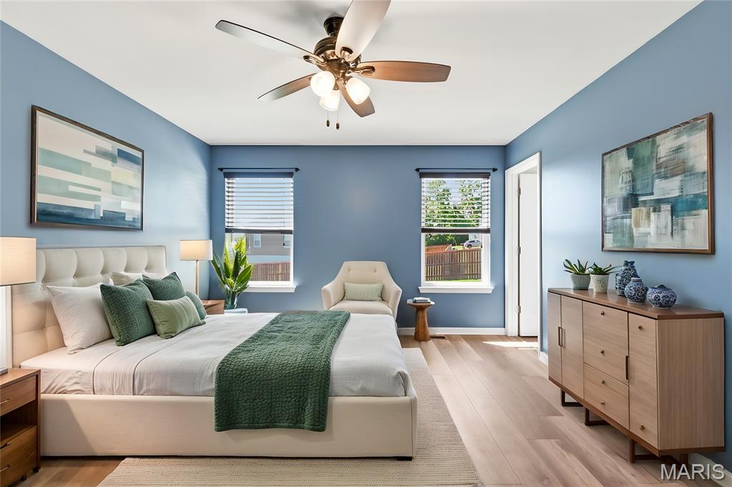 Hammett Hills 1st Add - Residential