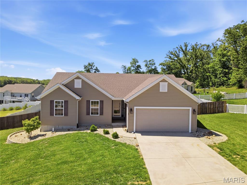 Hammett Hills 1st Add - Residential