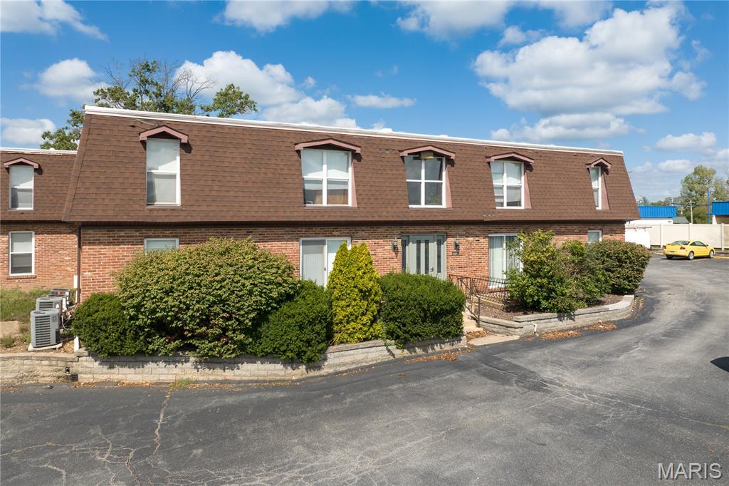 Concord Place Condo - Residential Income