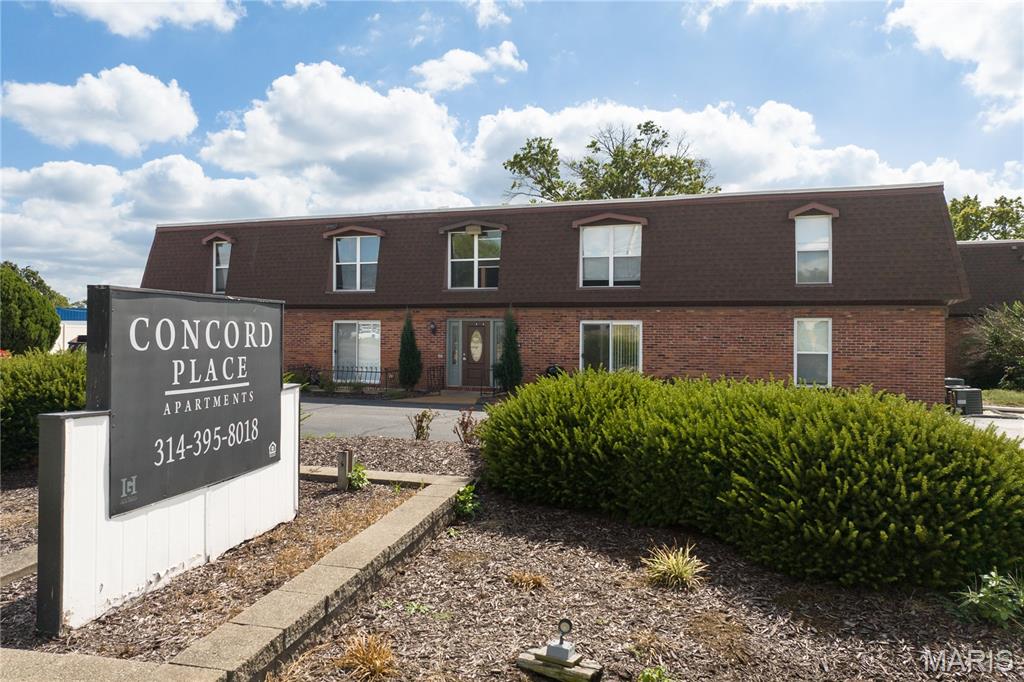 Concord Place Condo - Residential Income