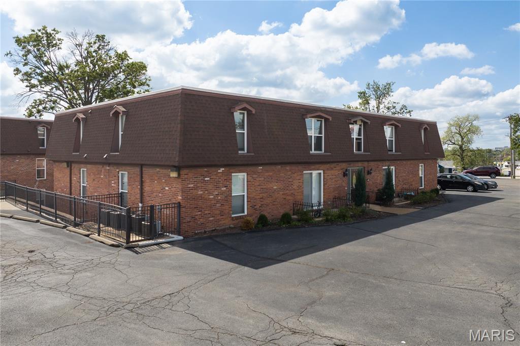 Concord Place Condo - Residential Income