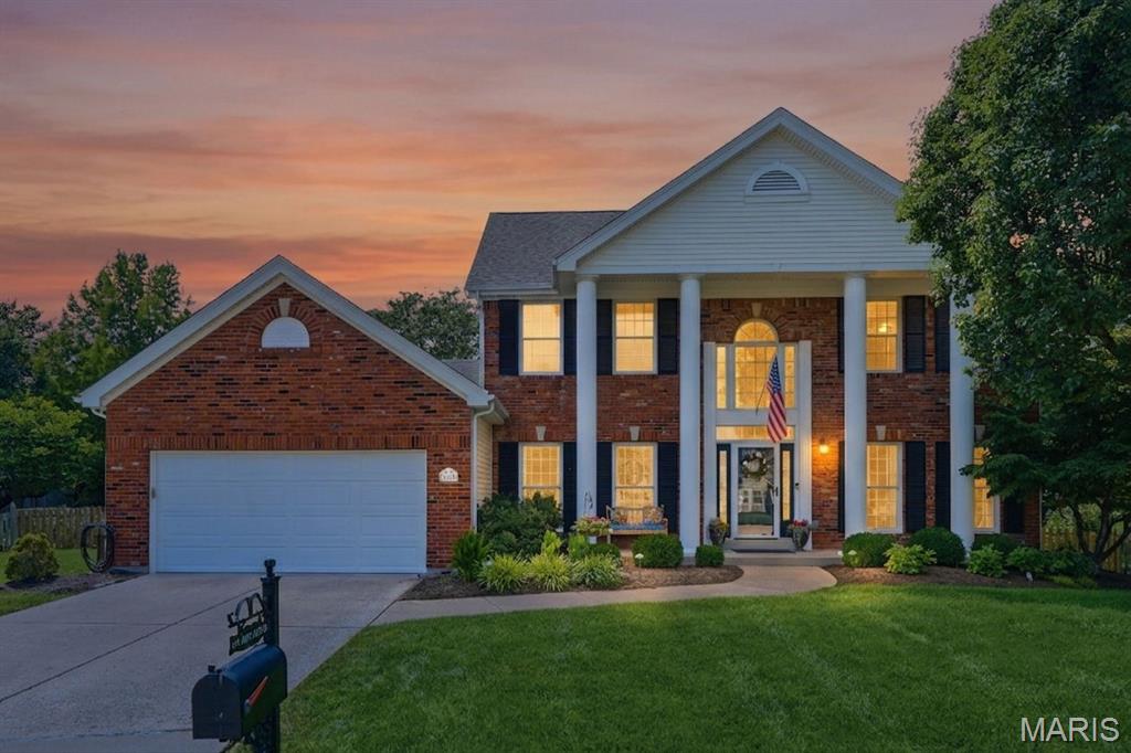 Arbor Oaks One - Residential