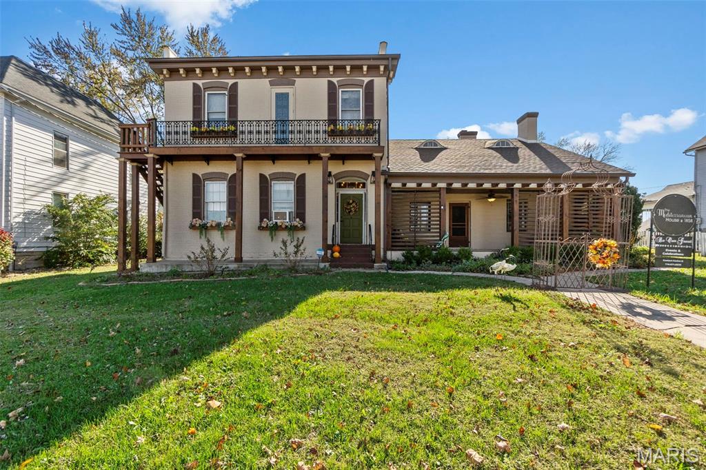 Fifth Principal Meridian - Residential