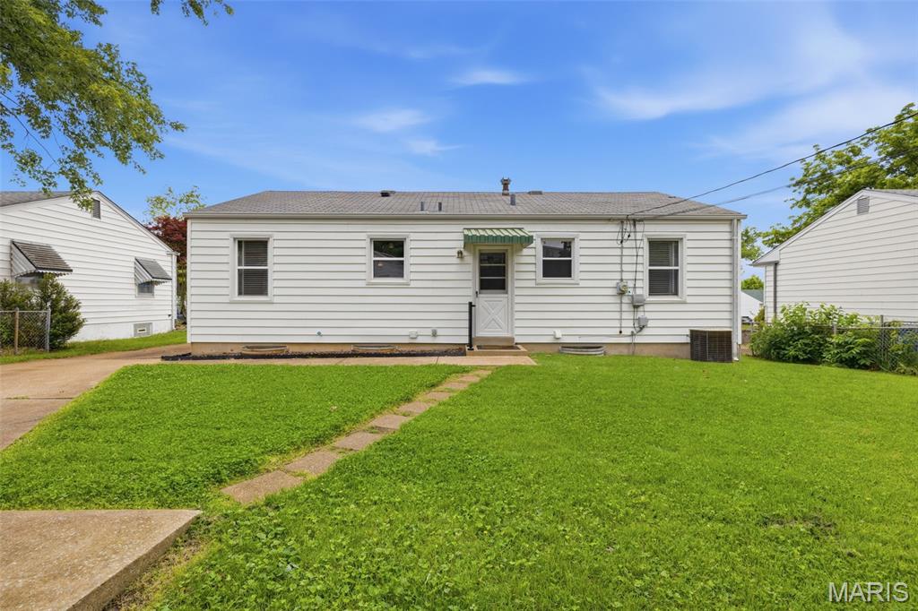 Archer Park - Residential Lease