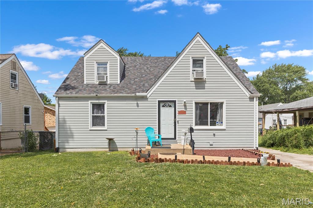 Welcome to 3731 Edmundson Road! This beautifully updated 4-bedroom home offers the perfect combination of space, character, and modern updates. Featuring multiple levels of living space, there's plenty of room for everyone to spread out and enjoy. You'll love the updates throughout the home, creating a move-in ready opportunity for the next owner. The basement provides additional storage and flexibility, while the fully fenced backyard offers the perfect space for pets, play, entertaining, or relaxing outdoors. Conveniently located near shopping, dining, parks, and major highways, this home offers both comfort and convenience. Don't miss your chance to own a spacious, updated home with room to grow.