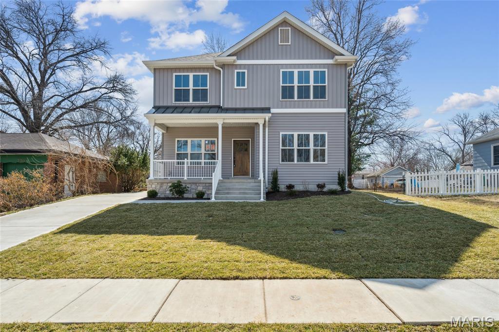 Woodland View - Residential