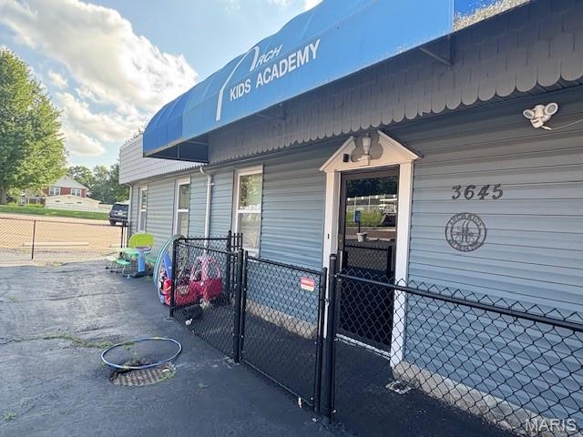 Exceptional Commercial Opportunity in the Heart of Normandy!
Don't miss this outstanding opportunity to own a well-maintained, free-standing commercial building offering more than 2,500 square feet of versatile space. Currently operating as a child care center, this property has previously served as a doctor's office and administrative offices, making it ideal for a wide range of business uses.
Recent improvements provide peace of mind and include a newer TPO roof (2021), new HVAC/air conditioning system (2021), updated windows (2024), and new siding (2024). Bonus- 2 large parking lots!  Location is everything, and this property delivers. Conveniently situated in the heart of Normandy with easy access to Interstate 70, it is just minutes from University of Missouri–St. Louis and near Glen Echo Country Club. The highly accessible location makes it an excellent choice for medical, professional, educational, administrative, or other commercial uses. With its flexible layout, recent updates, and prime location, this property is ready to support your business vision. Schedule your private showing today!