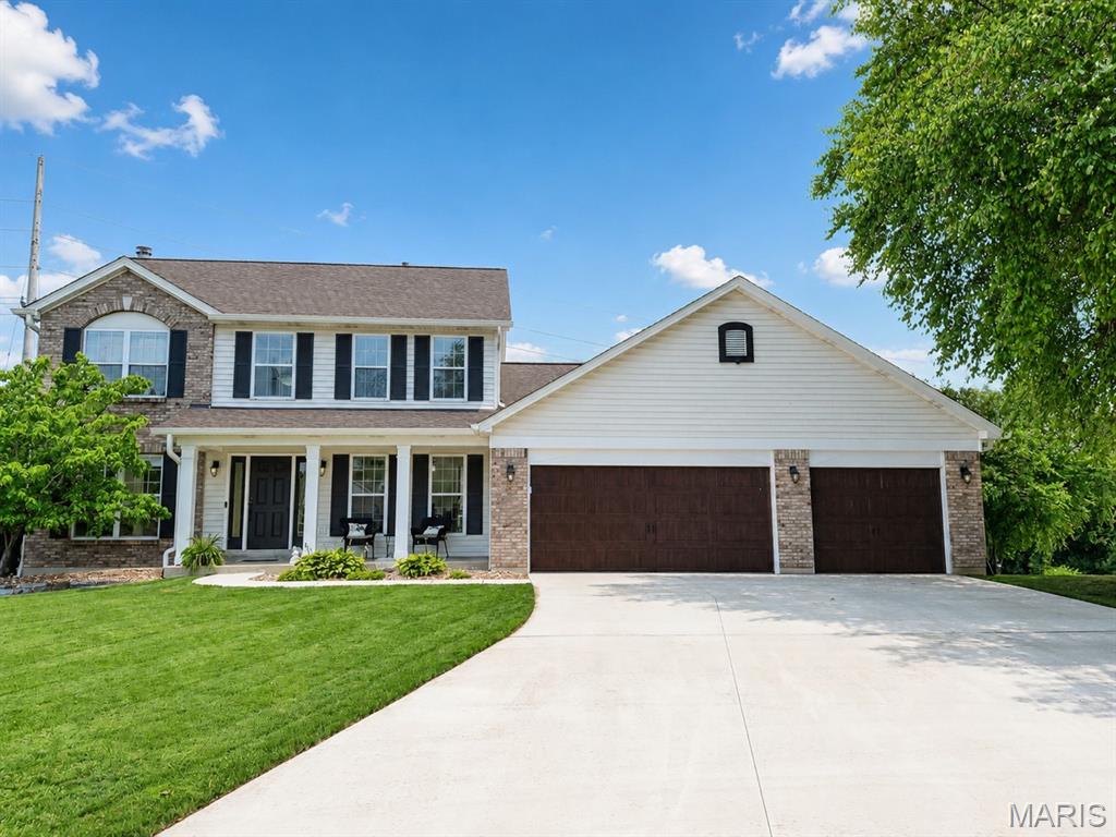 Whispering Pines #2 - Residential