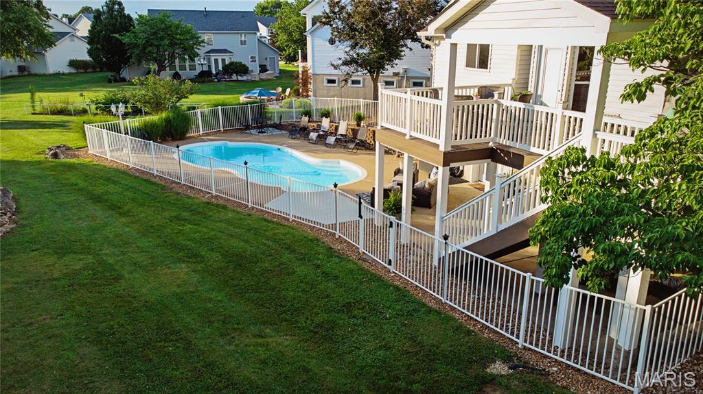 Whispering Pines #2 - Residential