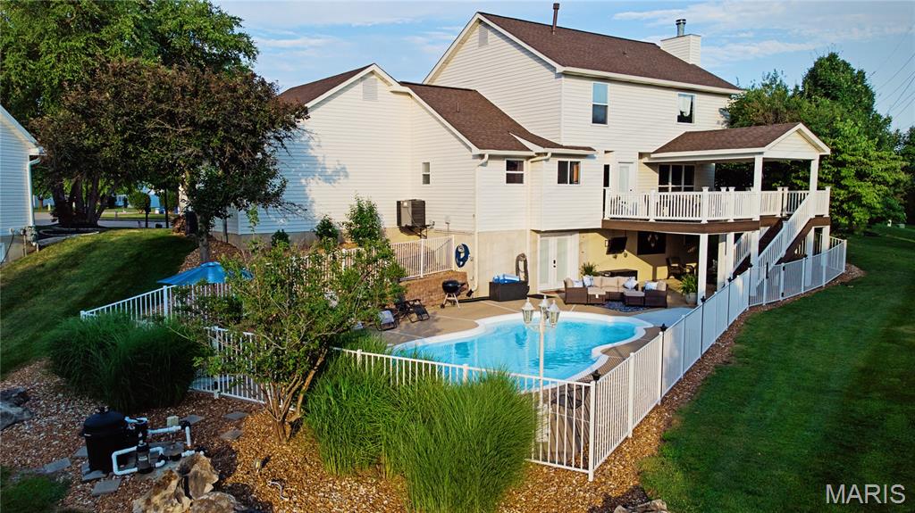 Whispering Pines #2 - Residential