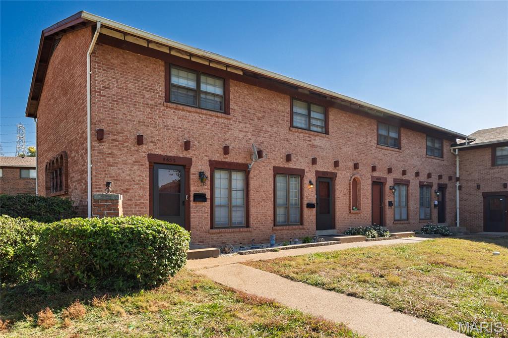 Morningside Twnhms - Residential Income