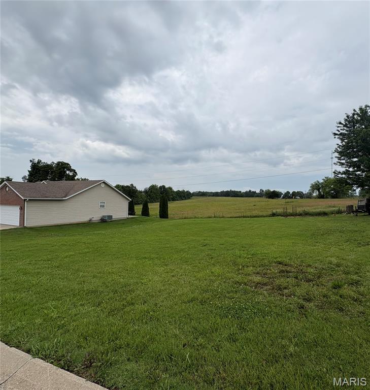 Having trouble finding your perfect home? This build-ready .23 acre lot is located in the desirable Cedar Meadows Subdivision. Public Sewer, Water, and Electric are located at the street. This lot features quick access to Interstate 55 and is located in the Jackson School District.