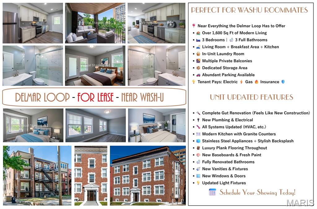 Delmar Garden - Residential Lease