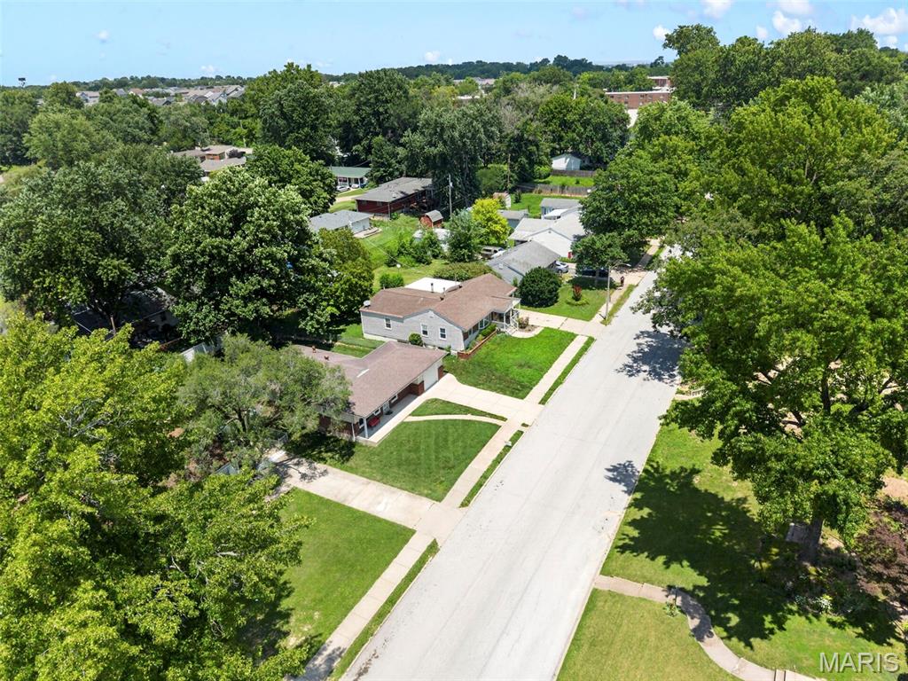 Prairie Haute Common Fields - Residential