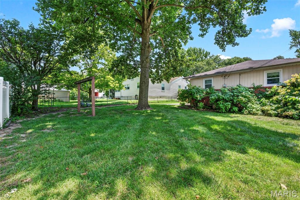 Prairie Haute Common Fields - Residential